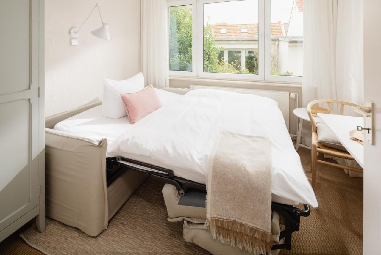 Haus Sandy Wohnung 3 نورديرني المظهر الخارجي الصورة
