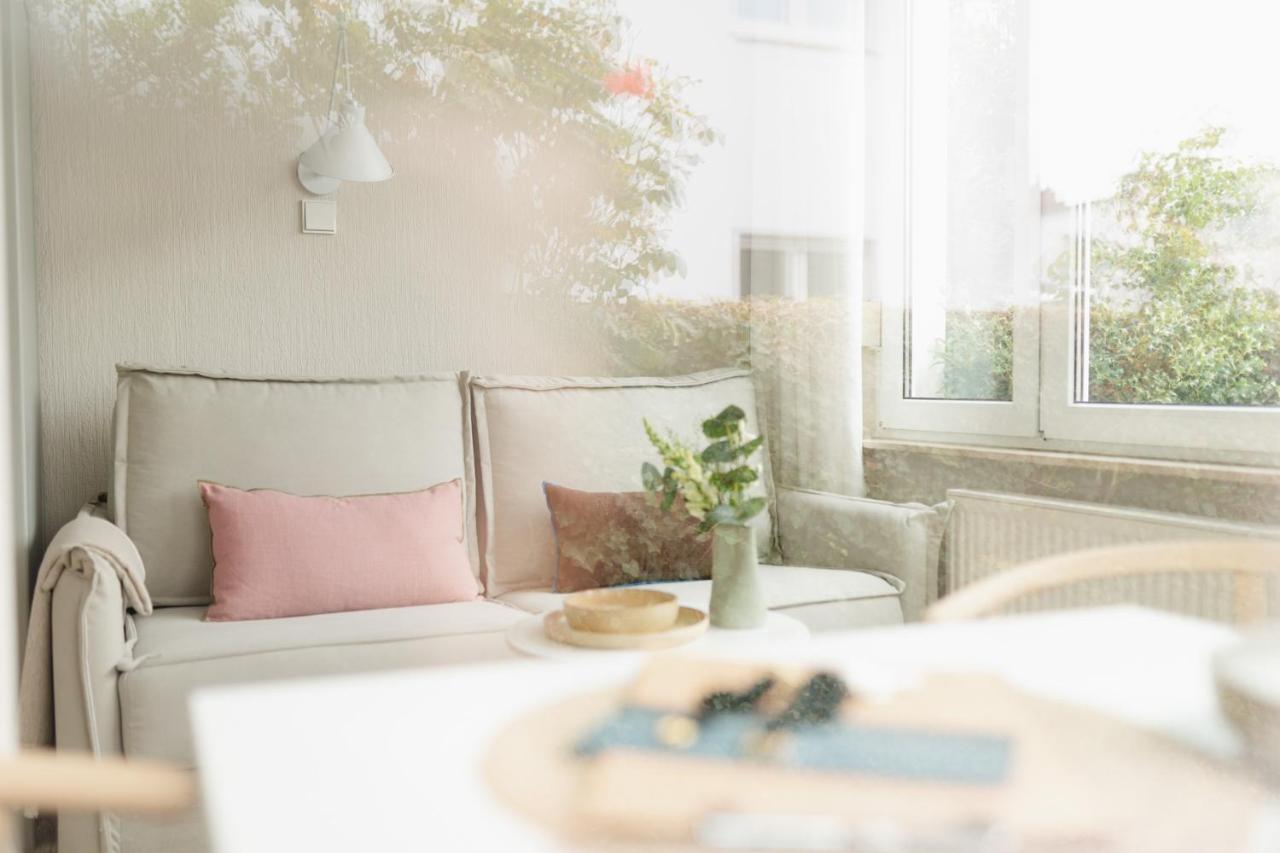 Haus Sandy Wohnung 3 نورديرني المظهر الخارجي الصورة