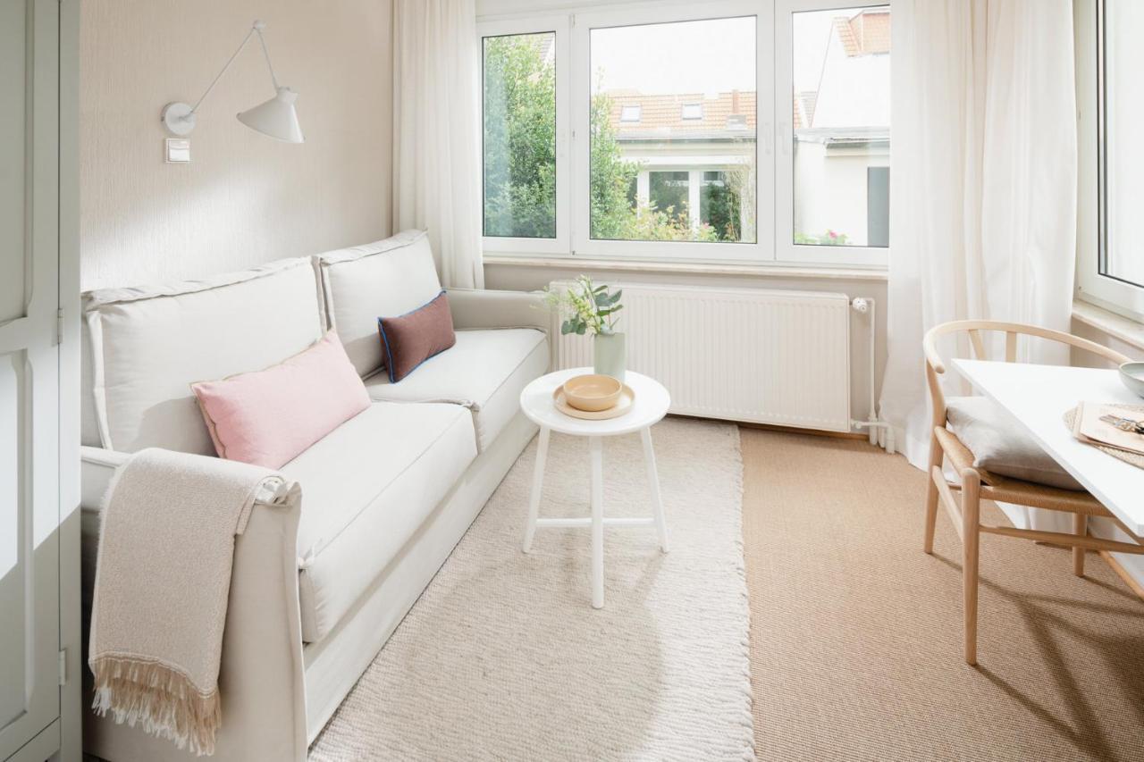 Haus Sandy Wohnung 3 نورديرني المظهر الخارجي الصورة